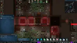 #14 Операция - Аккумулятор / RimWorld HSK Крушение - Ренди Пекло