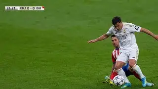 Brahim Diaz vs Girona | God Performance (10-04-2026)