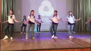 Флешмоб РДШ 