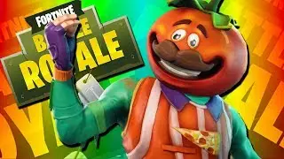AC130 ABOVE!! - Fortnite FUNNY MOMENTS with The Crew!