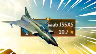 THE J35XS EXPERIENCE