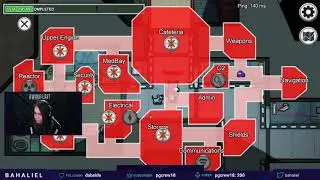 Highlight: Among Us Killing spree  