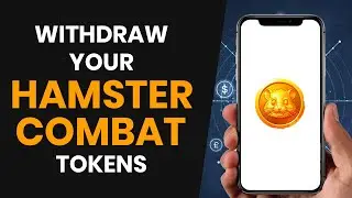 How to EASILY Withdraw Hamster Kombat MONEY and Sell Hamster Combat Tokens (FULL GUIDE)