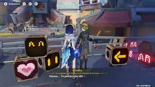 Puzzle romper robots Nod Krai | Genshin Impact Song of the Welkin Moon