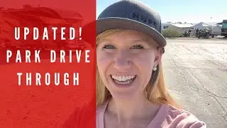 Updated Park Drive Through!