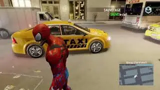 The amazing Spider Man 2 - Bugs compilation