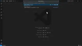 Visual Studio Code - Instalación, cambio de lenguaje a español y primeros pasos en Python