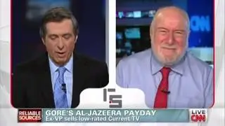 Rupert Murdoch Helped Al Gore Get Current TV On Air & Helped Capitalize It