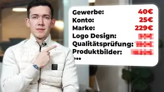 Amazon FBA Alle Kosten zum Starten