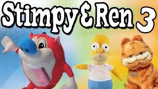 Stimpy And Ren Episode 3