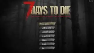 Как играть в 7 days to die по сети на пиратке