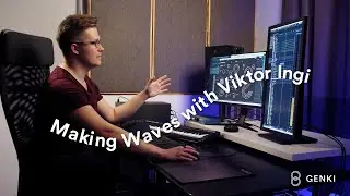 Making Waves with Viktor Ingi Guðmundsson- One Year Later