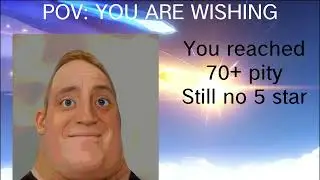 Mr Incredible Became Uncanny (Genshin Impact)