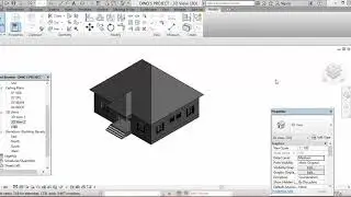 How to Use The Revit Extrusion Tool