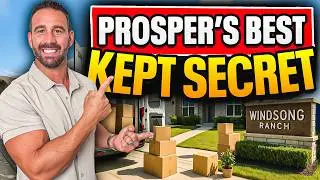 Why Everyone Is Moving to Windsong Ranch Prosper TX | The Hottest Community in North Dallas