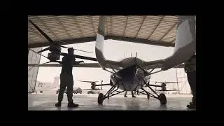 The AIR ONE eVTOL