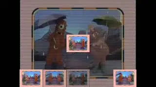Yo Gabba Gabba Sparta Custom remix
