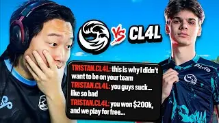 Major Champions DESTROYED by AMATEURS?! | Coach Fett Watches C9BC VS CL4L | NAL Stage 2 LCQ 2024