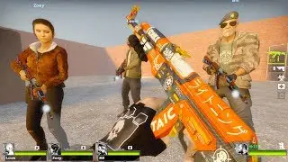 Left 4 Dead 2 - Dead St 16 Custom Campaign Gameplay Walkthrough