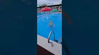 #путешествия #анапа #бассейн