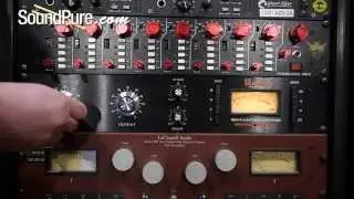 Warm Audio WA76 Discrete Compressor Part 2 - Vocals