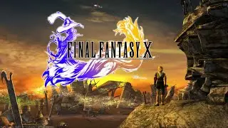 Finally, FINAL FANTASY X, MY FAVE!!!!!!