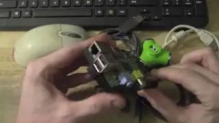 Mad Jackal Labs Presents: Raspberry Pi B Set Up Tutorial