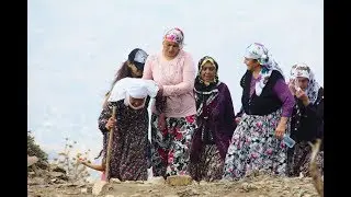 Altaylardan Eğe'ye Çal dede anması .