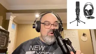 MIC TEST#2   REDO VIDEO