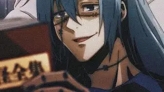 |-𝐊𝗂ᥣᥣ𝖾𝗋 𝚰𐓣𝗌𝗍𝗂𐓣𝖼𝗍-| Mahito Edit - Voice By Me| Read Description