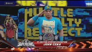 Michael Hernnandez Vs John Cena