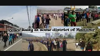❣️Peacefull Rally with music||Gamtum neilou||Lien Lhungdim
