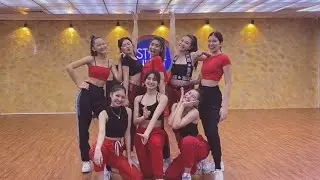 BINI Sing and Dance Rehearsal 