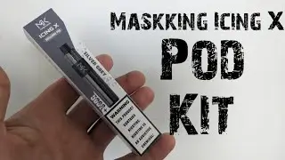 Maskking | Icing X Pod Kit