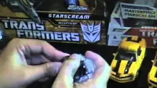 Review for ROTF Transformers 2 SIDESWIPE Part 2