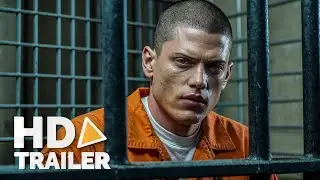 PRISON BREAK 6 — Official AI Trailer (2025)