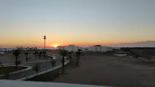Sunset KSA