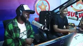Banjuka : One on one with Ashuu B on Sulwe FM