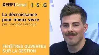 Degrowth for a better life [Timothée Parrique]
