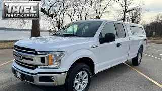 2018 Ford F150 Extended Cab 4x4  *** Rare long bed!