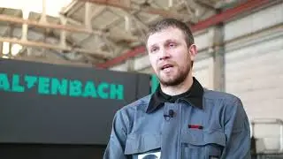 МОЁ ПРЕДПРИЯТИЕ! Дмитрий Виссарионов, мастер