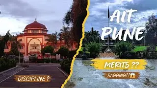RAGGING IN AIT ?? 😳 || Watch this before taking admission in  AIT PUNE || CHOICE FILLING #aitpune