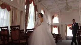 Лучшая свадьба! Кристина и Илья!    г.Омск
