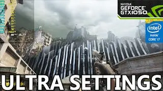 Half Life Alyx NO VR Mod on GTX 1050 | Ultra Settings | 1080p | 
