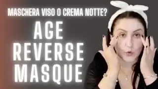 Age reverse face mask MIAMO what  it for and how it should be applied