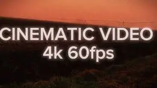 Cinematic videos no Edit / on Edit