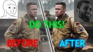 Simple method to give your video more depth in After Effects