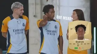JOGADORES REAGINDO SUAS CARTAS NO FIFA 25 😦