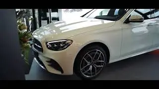 Новый обзор! Mercedes-Benz E 200 4MATIC Sport Седан