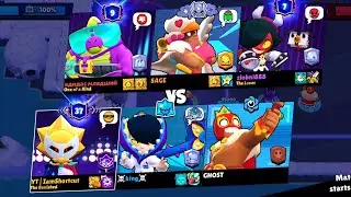 Sirius DOMINATES Brawl Arena 😱🔥 | Brawl Stars Gameplay